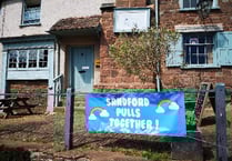Sandford council's April meeting held remotely, a first in 126 years of the council