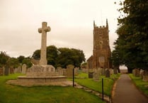 Twenty Six Devon War Memorials Listed ahead of Remembrance Sunday