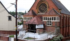 All invited to re-opening of Crediton Methodist Church