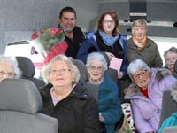 Happy 100th birthday to Mid Devon Mobility’s longest serving member