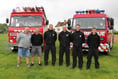 Country Show at North Tawton was well supported