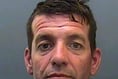 Delivery driver who stole from pensioner and stalked ex partne jailed