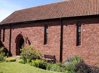 Busy times at St Lawrence Chapel in Crediton