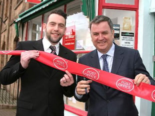 Standing up for local Post Offices, by Central Devon MP Mel Stride

