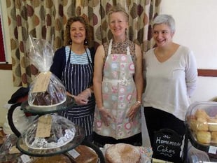 £150 raised for stained glass window at Cheriton Fitzpaine church