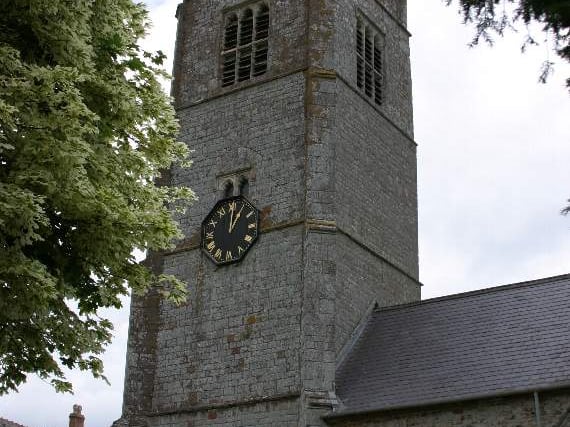 ‘All Good Gifts’ theme for Colebrooke Church Flower Festival
