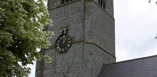 ‘All Good Gifts’ theme for Colebrooke Church Flower Festival
