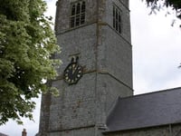 ‘All Good Gifts’ theme for Colebrooke Church Flower Festival
