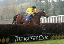 Hillies to fly down the home straight for Devon Air Ambulance