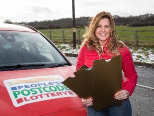 Resident of West Sandford near Crediton wins £30K thanks to People’s Postcode Lottery
