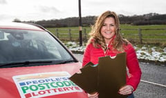 Resident of West Sandford near Crediton wins £30K thanks to People’s Postcode Lottery