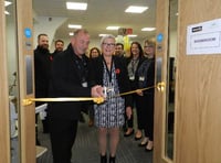 Local business opens new stairlift showroom in Crediton