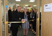 Local business opens new stairlift showroom in Crediton