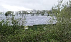 Councils powerless to stop solar panels made by enslaved workers from being installed in the county, reveals Devon CPRE