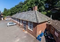 Former Crediton health centre offers potential