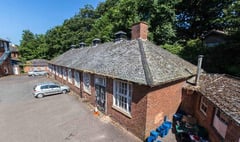 Former Crediton health centre offers potential