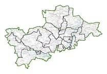 Win for Crediton Hamlets in new political map for Mid Devon District Council
