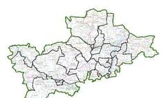 Win for Crediton Hamlets in new political map for Mid Devon District Council