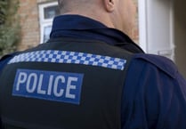 Man in custody after death of woman in Okehampton