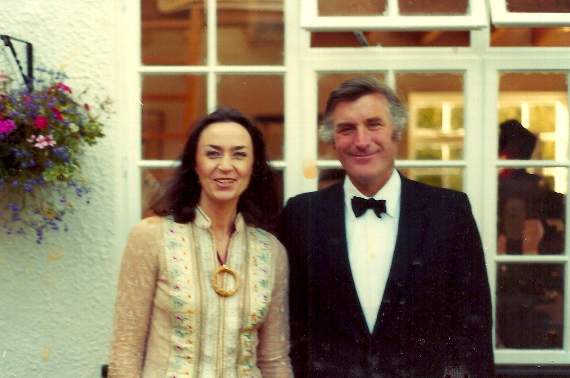 Former Poet Laureate Ted Hughes OM remembered ahead of his 90th