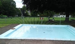 Ready to make a splash? Crediton paddling pool reopens