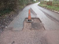 Crediton Hamlets Council laments loss of lengthsmen in Devon