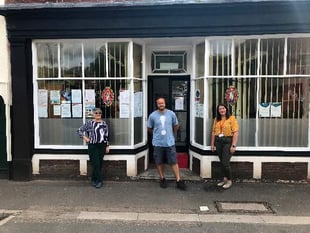 Youth worker Rich Martin joins Crediton Town Council
