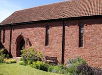 Worship in St Lawrence Chapel