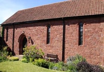 Worship in St Lawrence Chapel