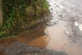 Blocked drains causing issues at New Buildings