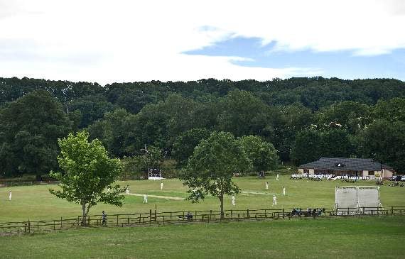 Good news for Sandford Cricket Club teams
