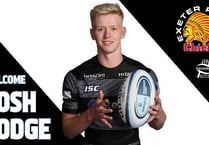 Hodge seals move to Exeter Chiefs