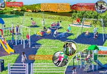 Cheriton Bishop to benefit from new-look play area