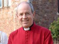 New role for former Crediton Rector