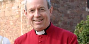 New role for former Crediton Rector