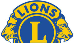 Crediton Lions Summer Prize Draw ‘Cow Pat Challenge’