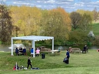 Ladies social golf enjoyed at Downes Crediton Golf Club