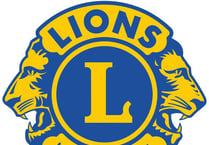 Crediton Lions to support LCIF day