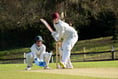 A near perfect performance for Sandford Cricket Club