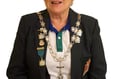 Christine’s year as Bowls Devon Ladies President gets underway