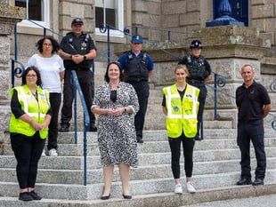Crime Commissioner welcomes funding for policing of new Coronavirus measures