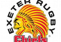 Rowe overwhelmed by support shown by Exeter Chiefs fans