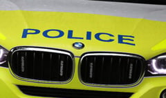 Police appeal for witnesses after serious road accident at Whiddon Down