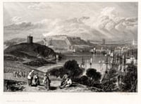 The History of Mount Batten - A Zoom Talk for the Thorverton History Society