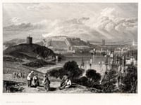 The History of Mount Batten - A Zoom Talk for the Thorverton History Society