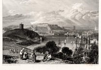 The History of Mount Batten - A Zoom Talk for the Thorverton History Society