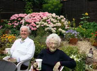 Crediton residents invited to enter their gardens in competition