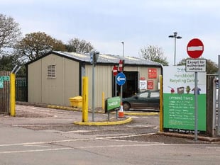Recycle paint at Devon recycling centres