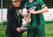Lapford AFC The Stag’s founded in 1919 - journey to the pinnacle