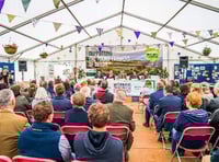 Experts debate if smarter technology will produce smarter farming as popular event returns to Devon County Show